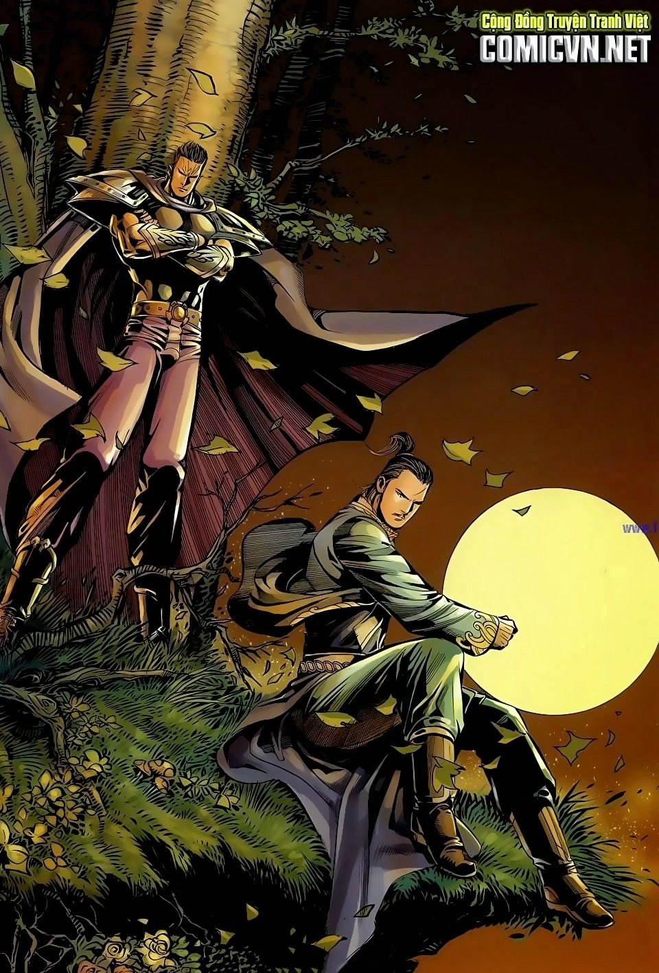 Cổ Long Quần Hiệp Truyện Chapter 85 - 2