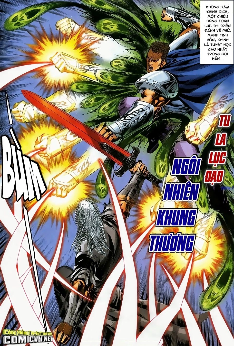 Cổ Long Quần Hiệp Truyện Chapter 85 - 9