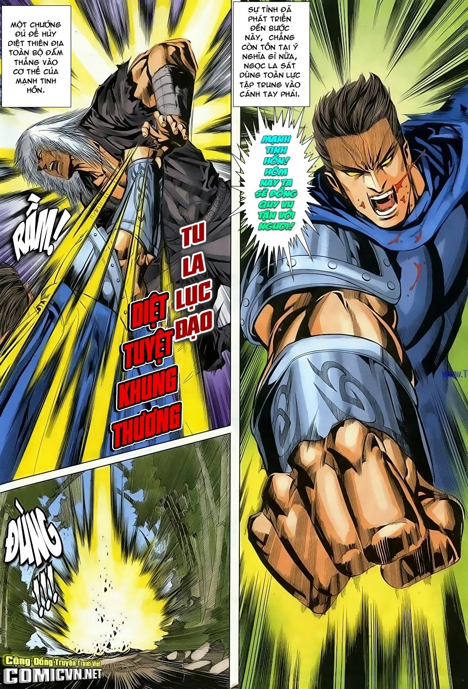 Cổ Long Quần Hiệp Truyện Chapter 85 - 18