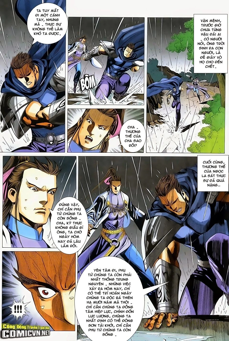 Cổ Long Quần Hiệp Truyện Chapter 85 - 27