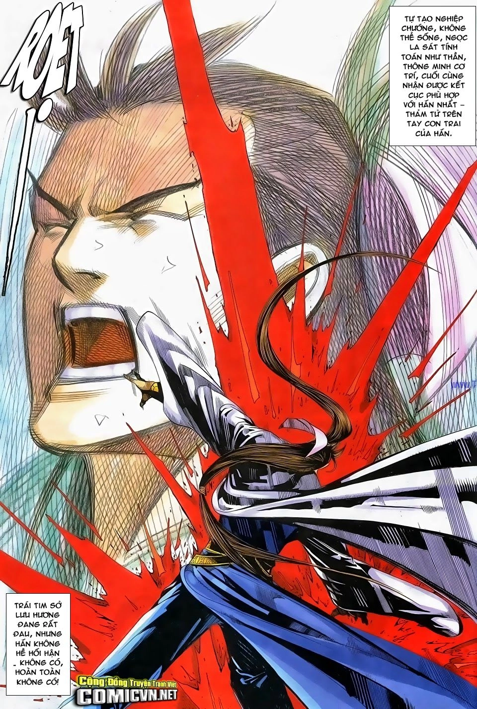 Cổ Long Quần Hiệp Truyện Chapter 85 - 29