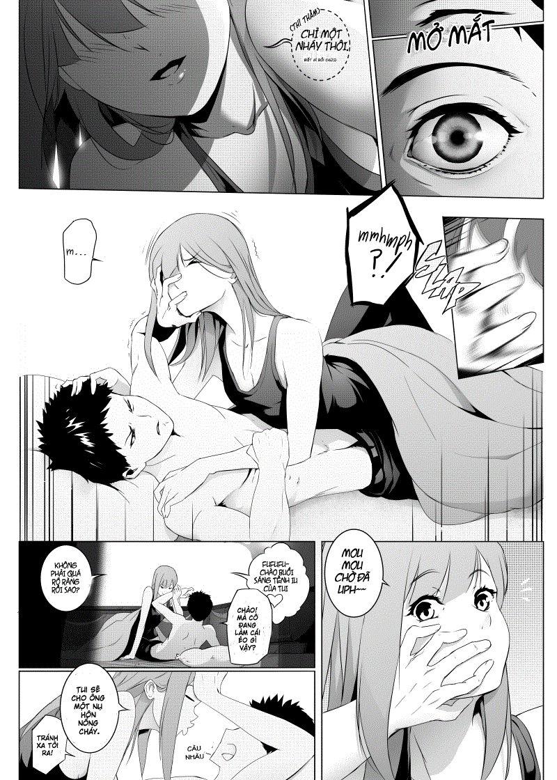 Từng Phút Kết Thúc Chapter 1 - 9