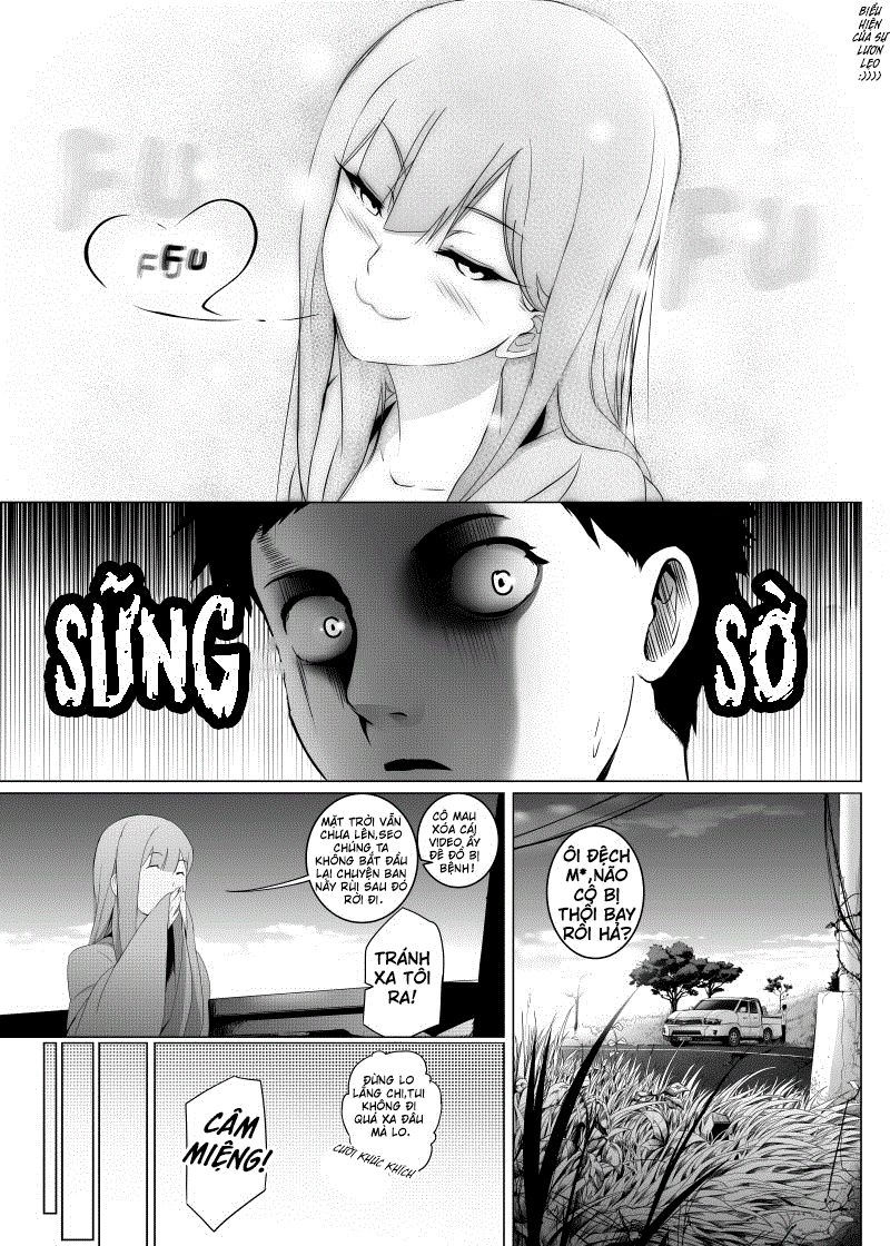 Từng Phút Kết Thúc Chapter 1 - 12