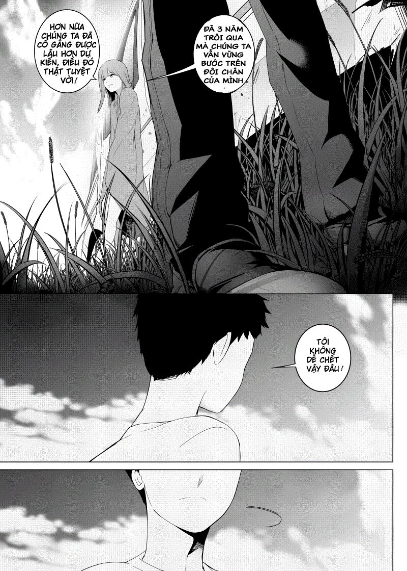 Từng Phút Kết Thúc Chapter 1 - 20