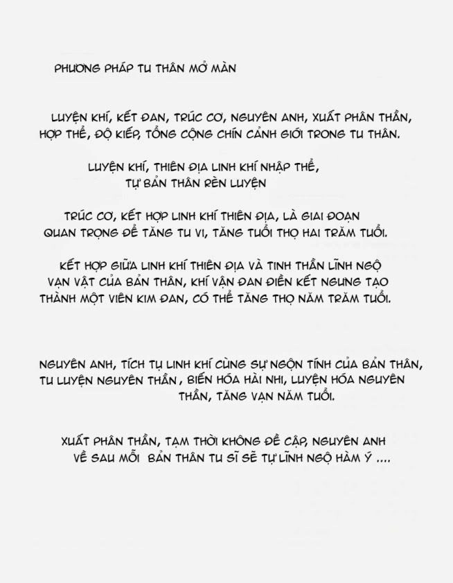 Hôi Phi Yên Diệt Chapter 1 - 2