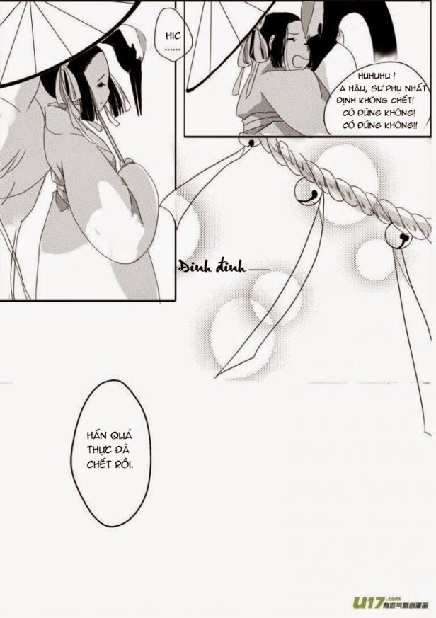 Hôi Phi Yên Diệt Chapter 2 - 4