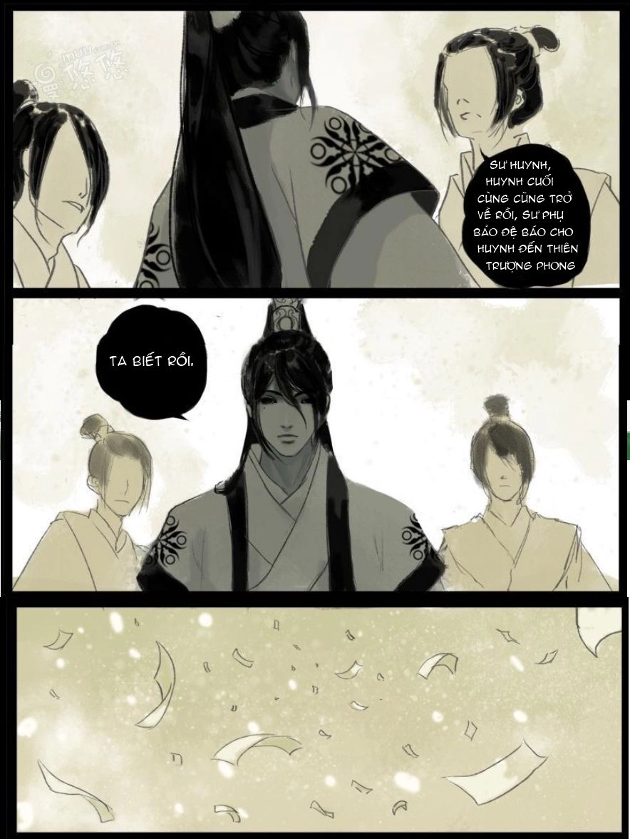 Hôi Phi Yên Diệt Chapter 3 - 4
