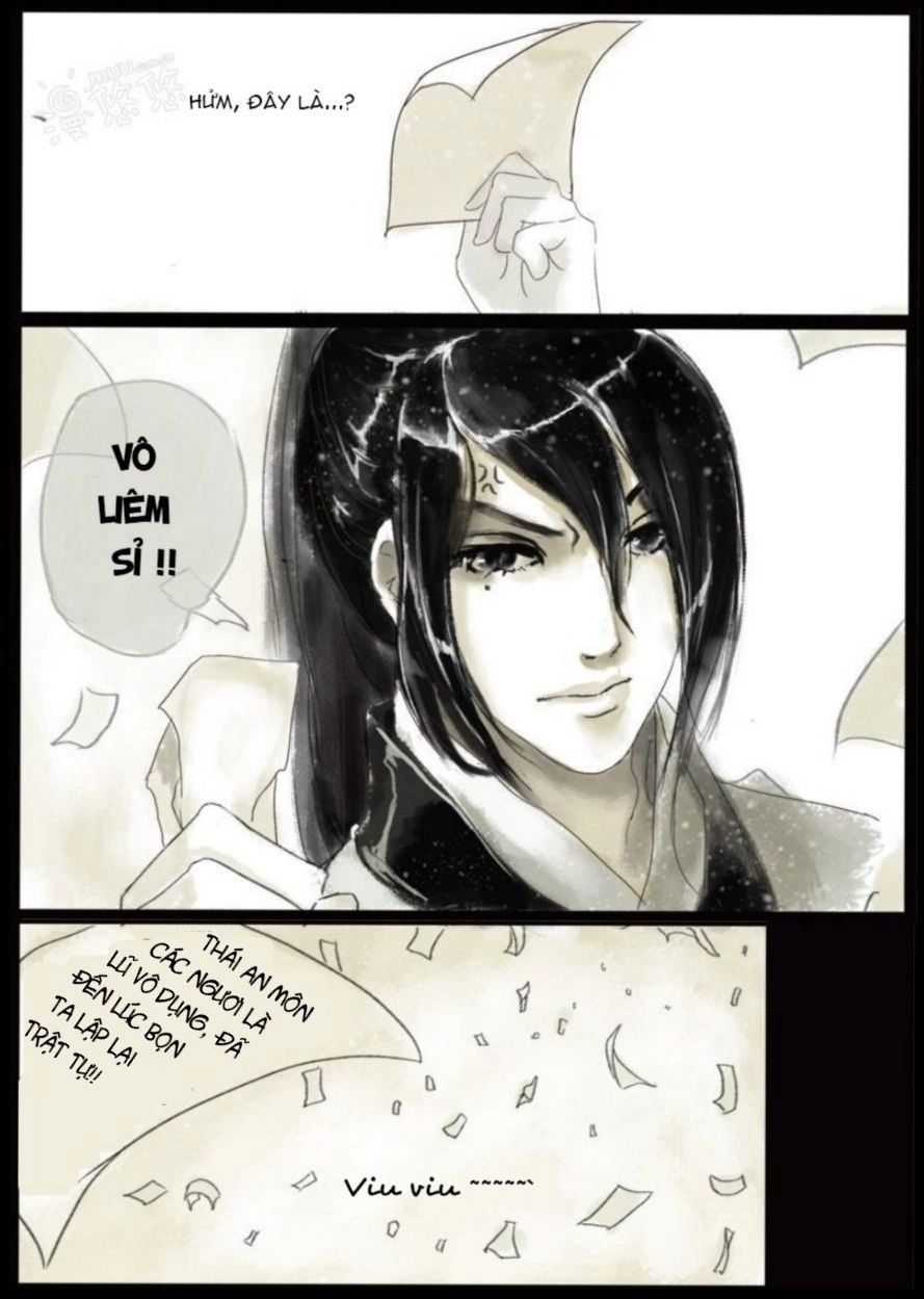 Hôi Phi Yên Diệt Chapter 3 - 5