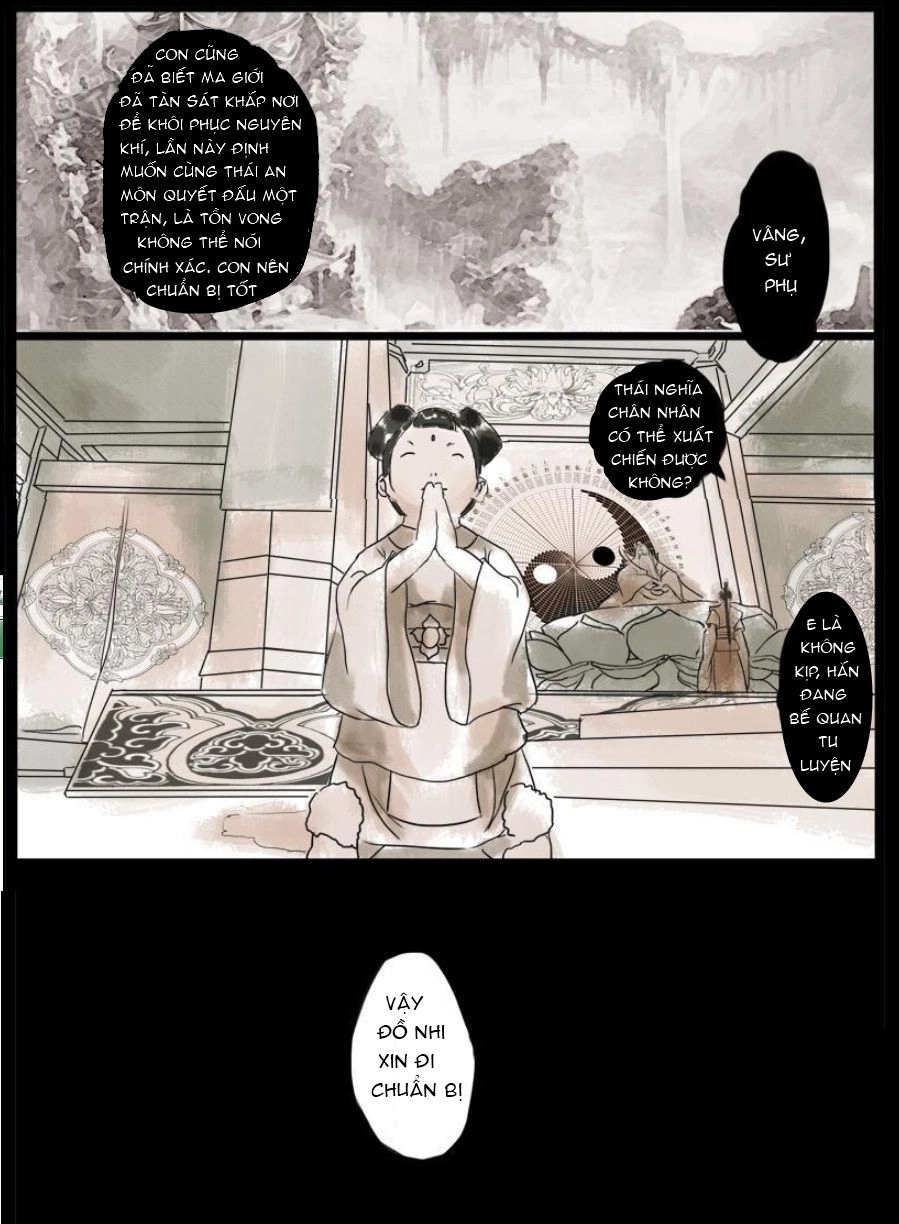 Hôi Phi Yên Diệt Chapter 3 - 6