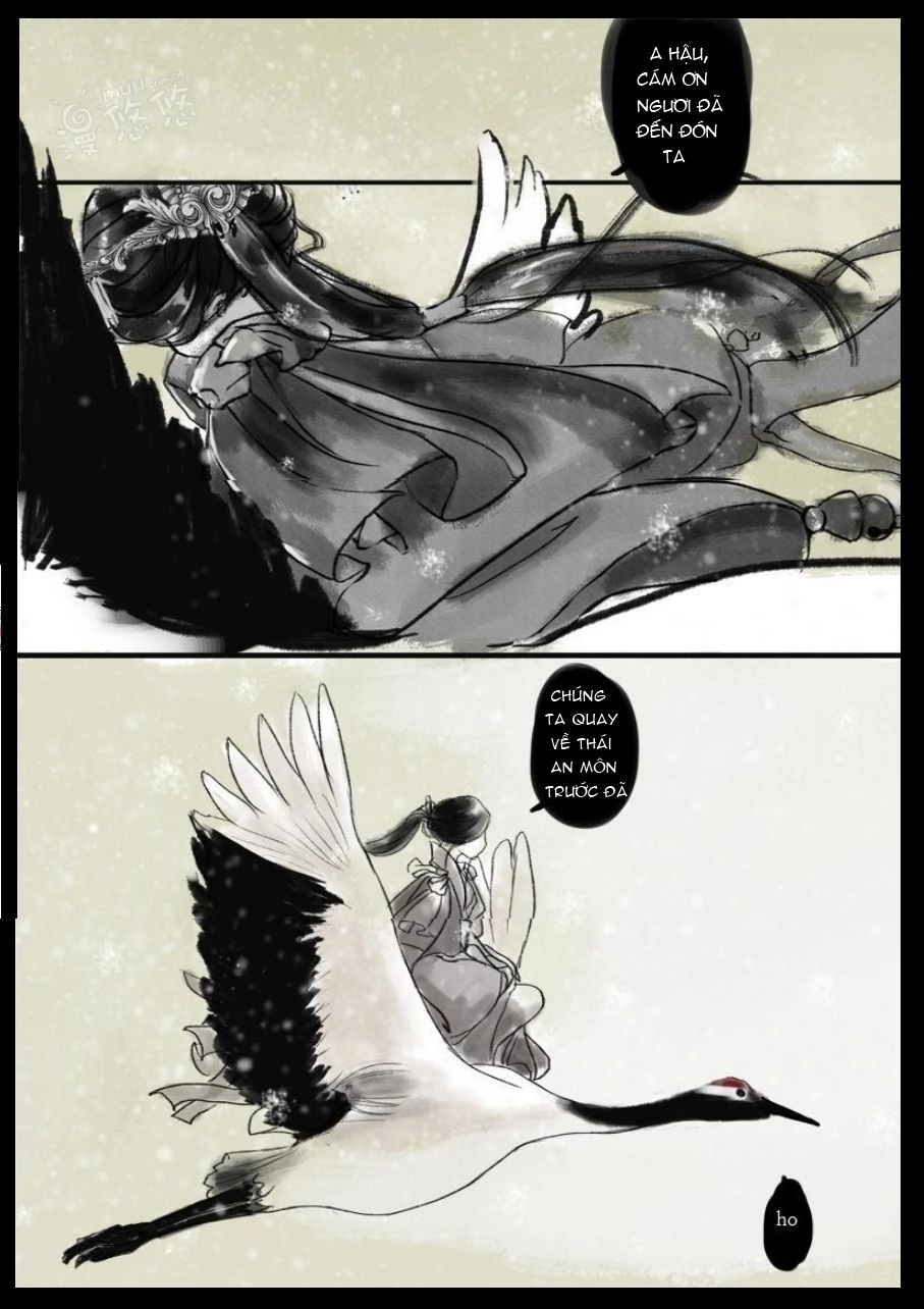 Hôi Phi Yên Diệt Chapter 3 - 10