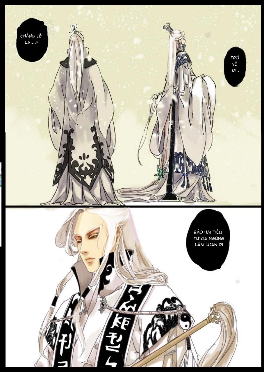 Hôi Phi Yên Diệt Chapter 5 - 4