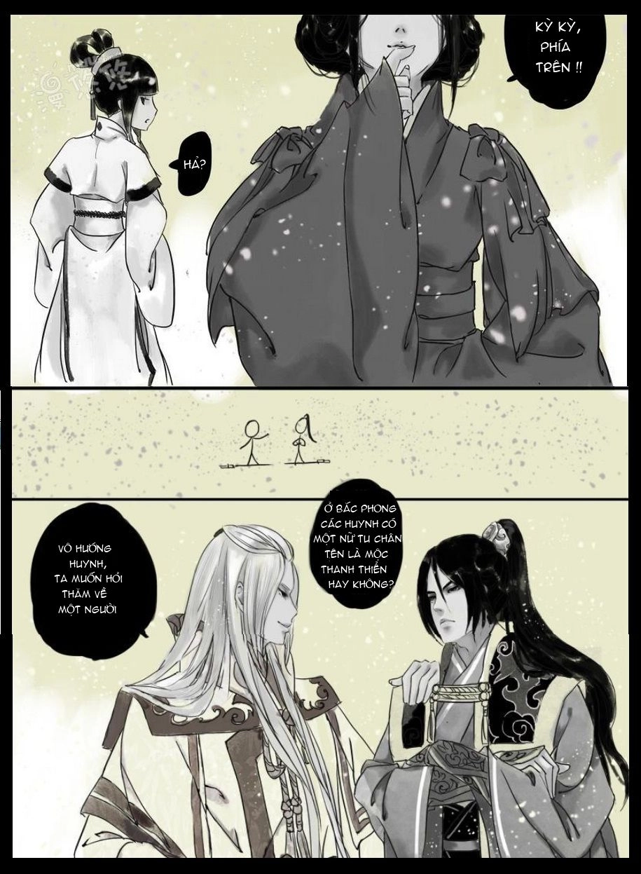 Hôi Phi Yên Diệt Chapter 5 - 6