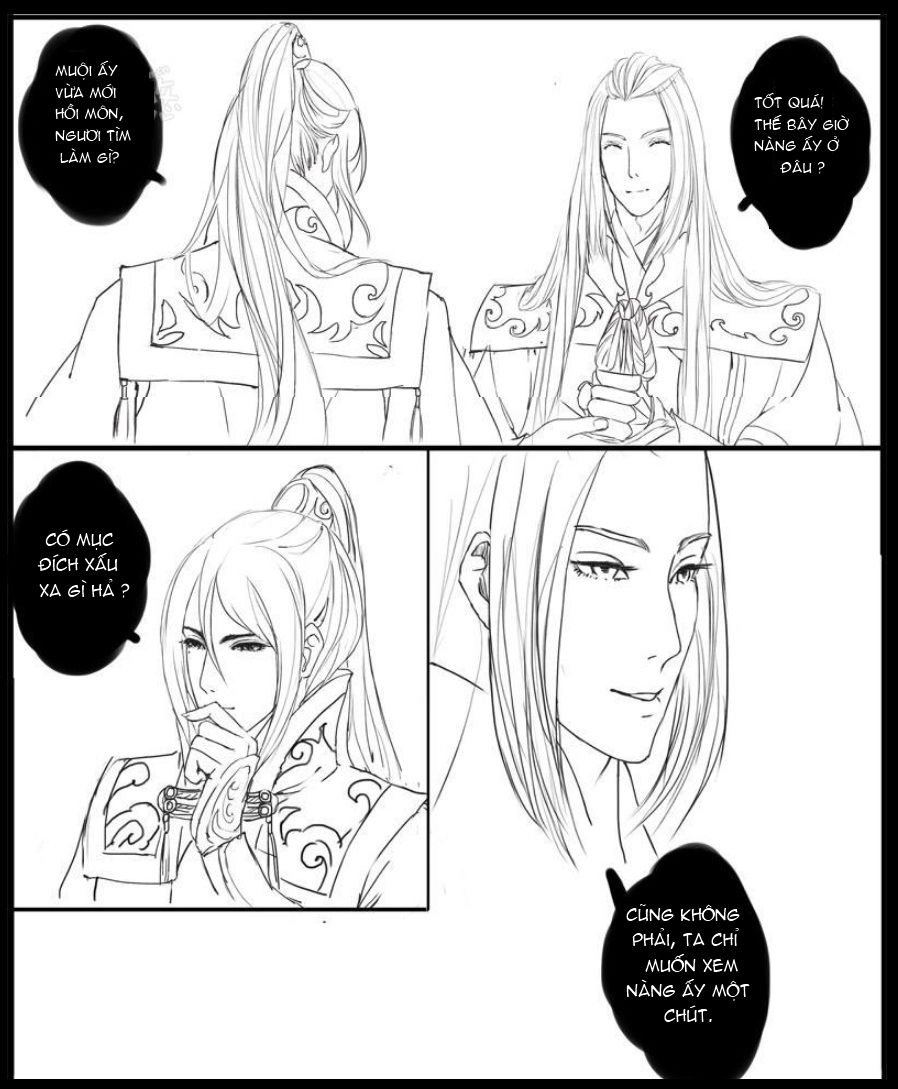 Hôi Phi Yên Diệt Chapter 5 - 8