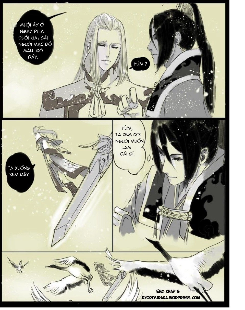 Hôi Phi Yên Diệt Chapter 5 - 9