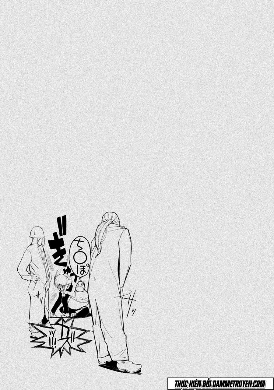 Shokuryou Jinrui Chapter 3 - 38