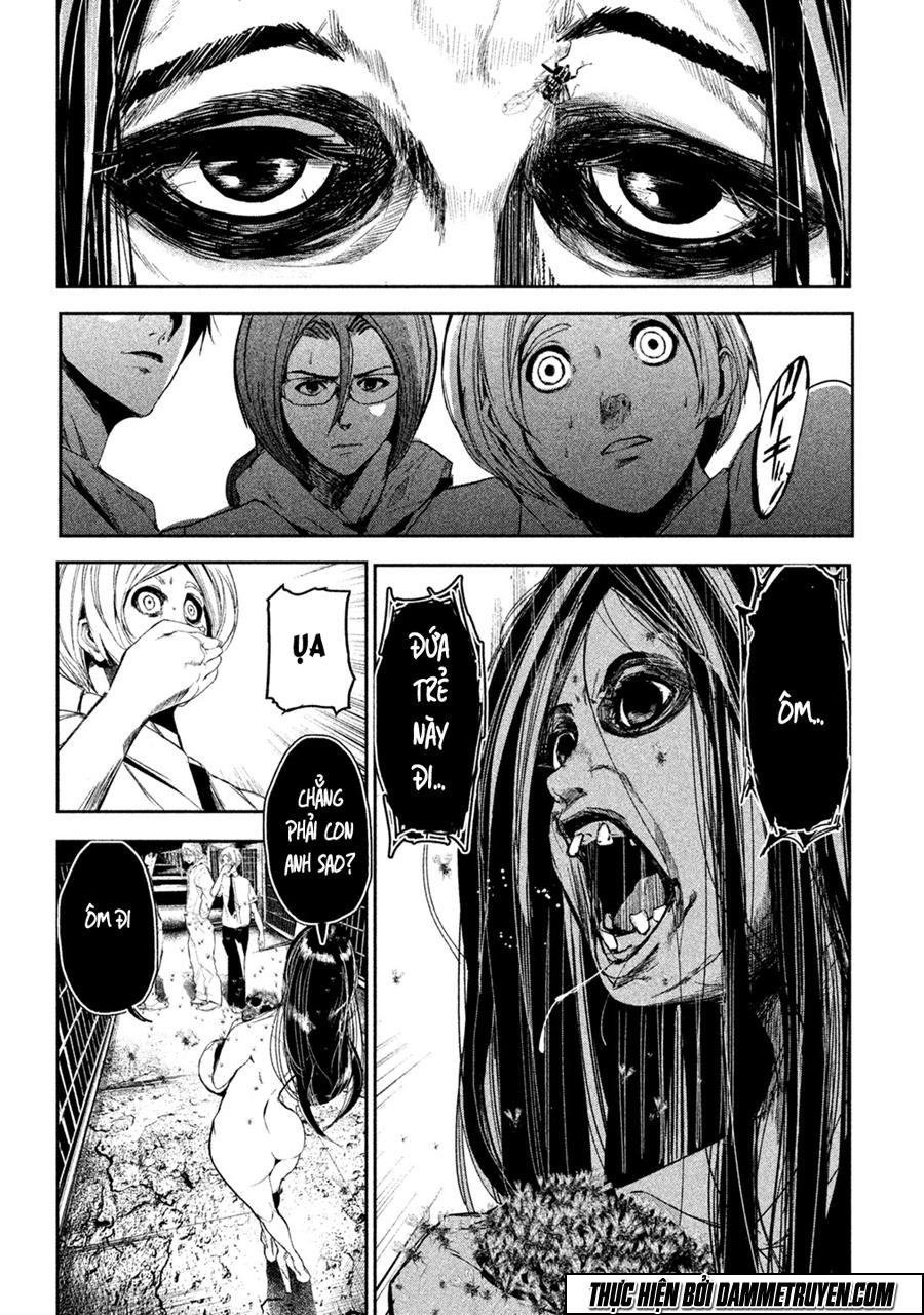 Shokuryou Jinrui Chapter 4 - 14