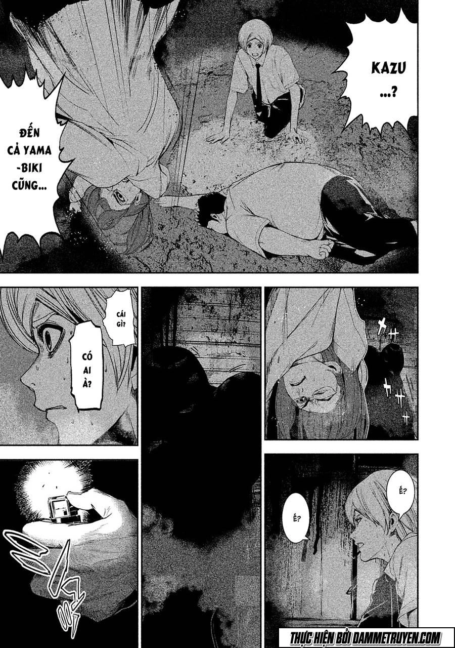 Shokuryou Jinrui Chapter 7 - 10