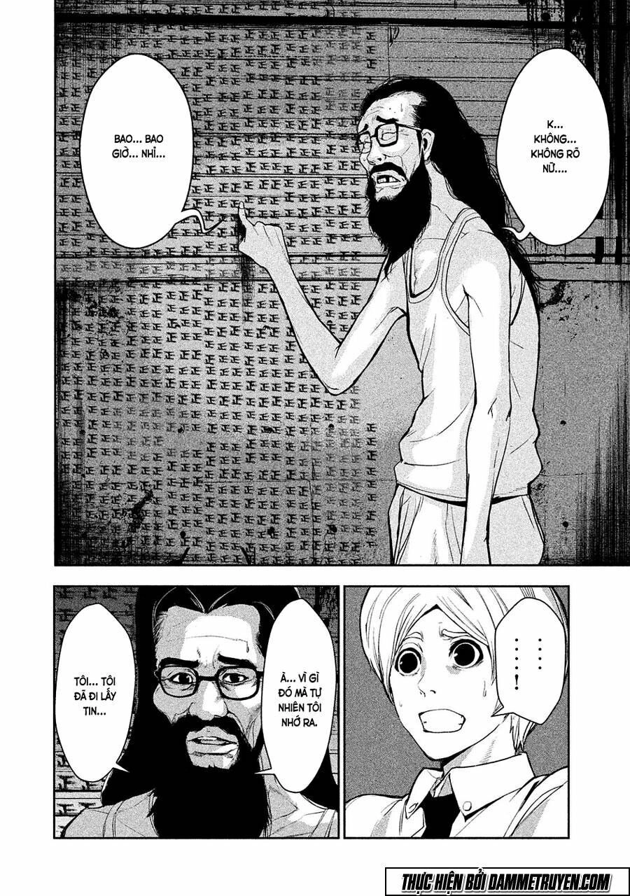 Shokuryou Jinrui Chapter 8 - 3