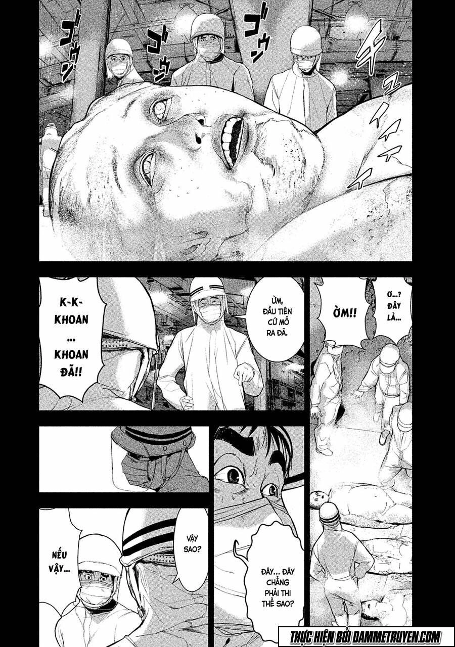 Shokuryou Jinrui Chapter 8 - 13