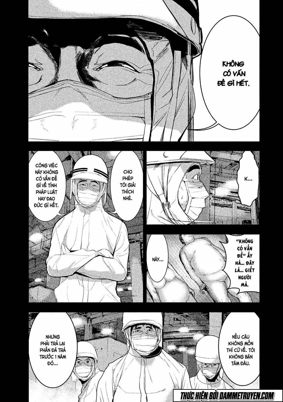 Shokuryou Jinrui Chapter 8 - 14