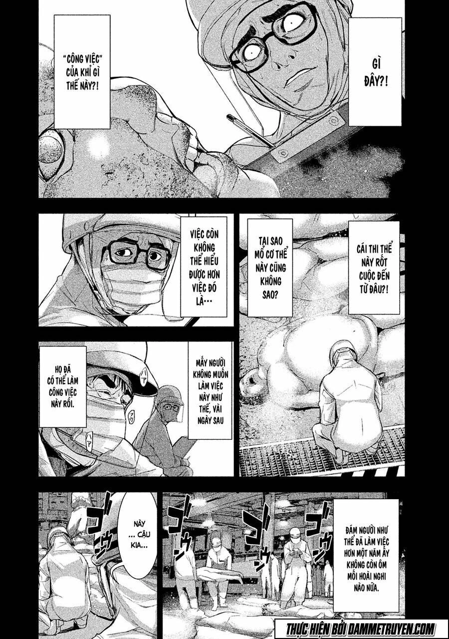 Shokuryou Jinrui Chapter 8 - 15