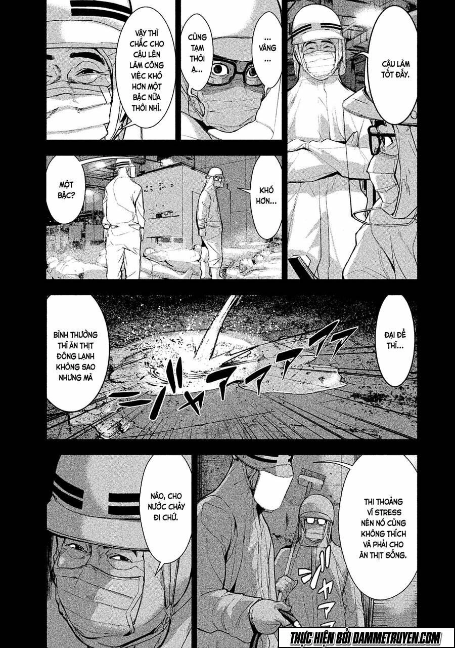 Shokuryou Jinrui Chapter 8 - 16