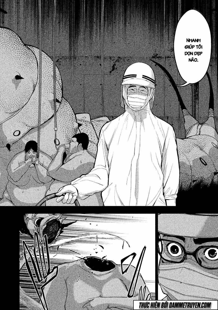 Shokuryou Jinrui Chapter 8 - 17