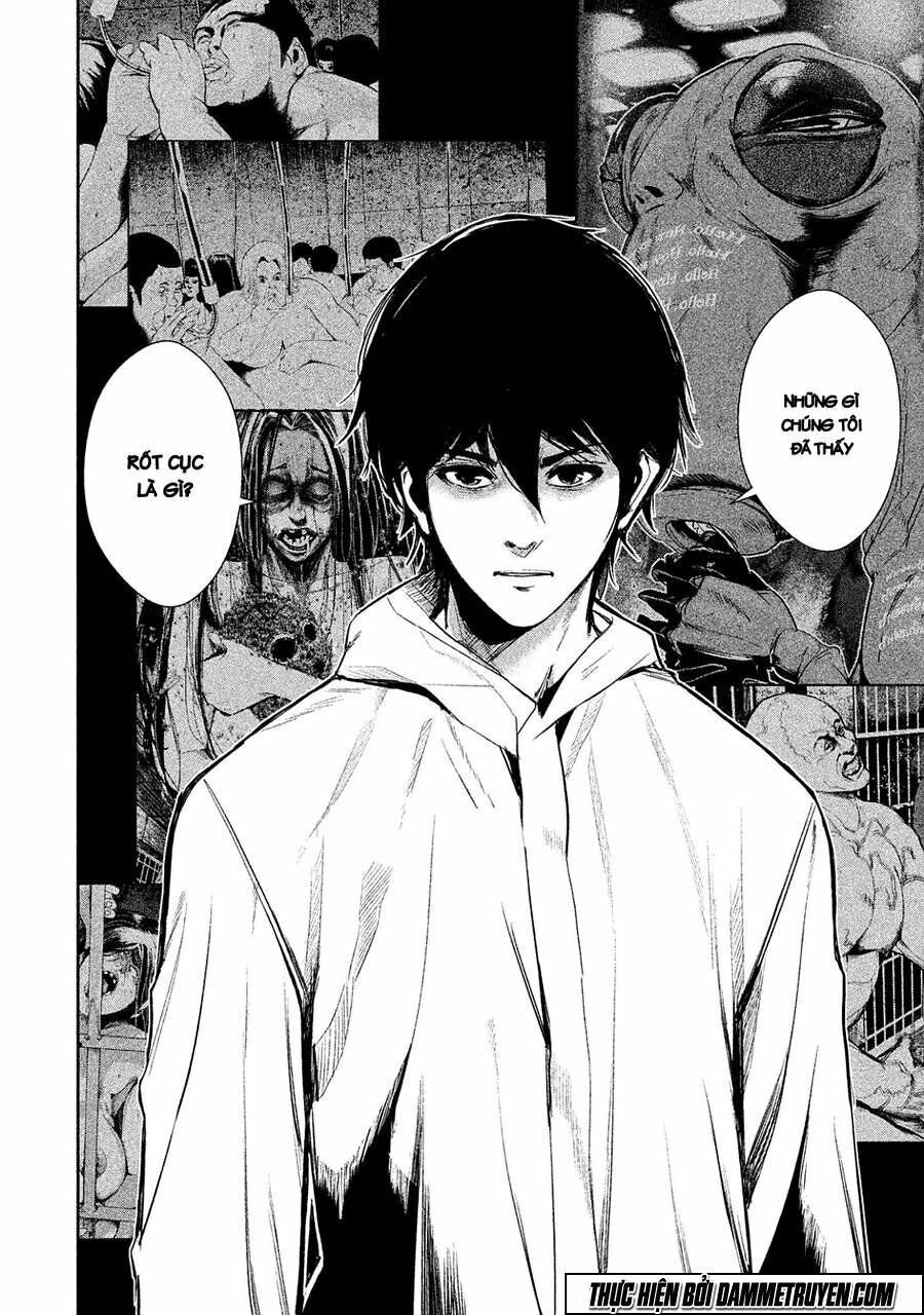 Shokuryou Jinrui Chapter 8 - 21