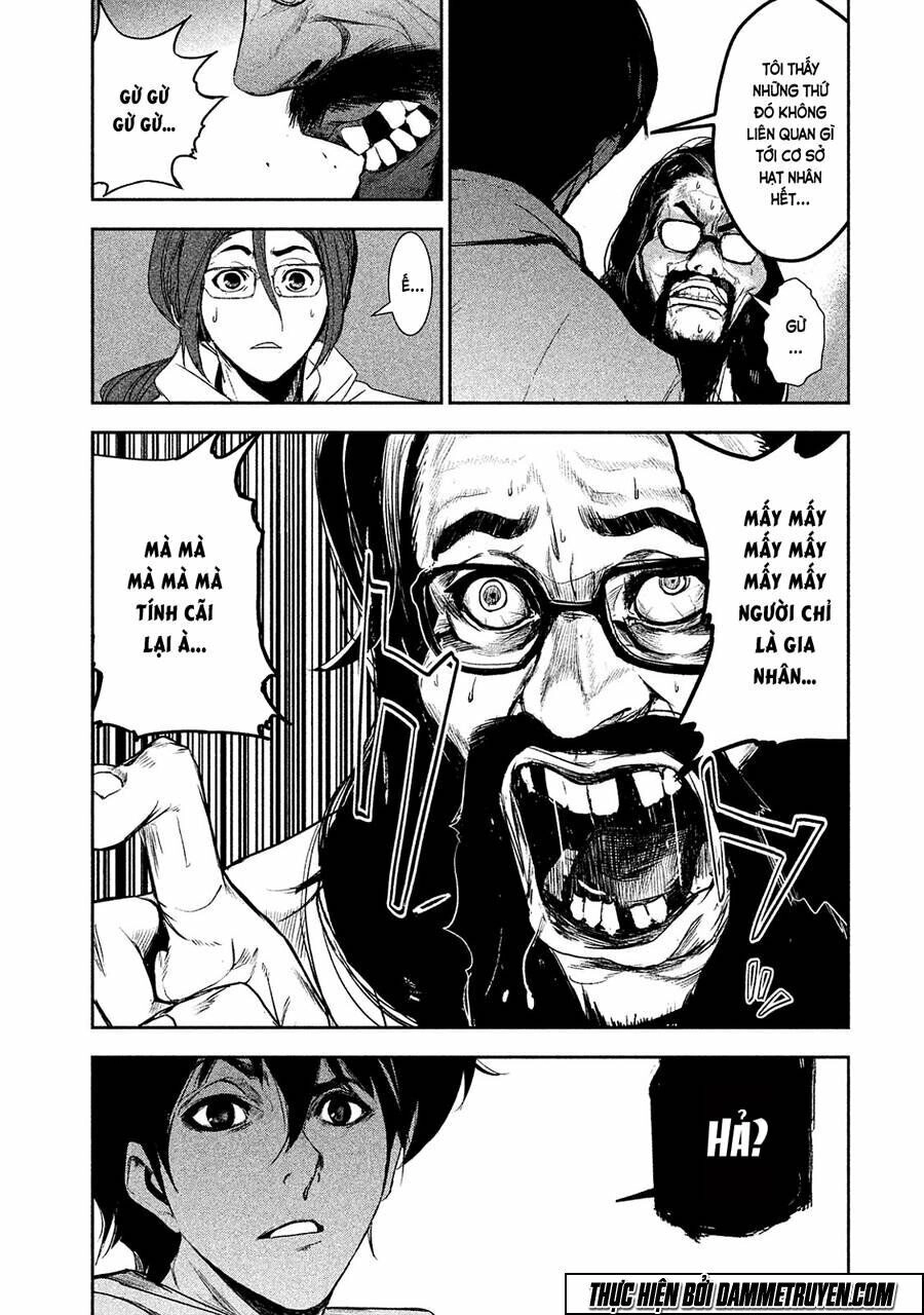 Shokuryou Jinrui Chapter 8 - 22