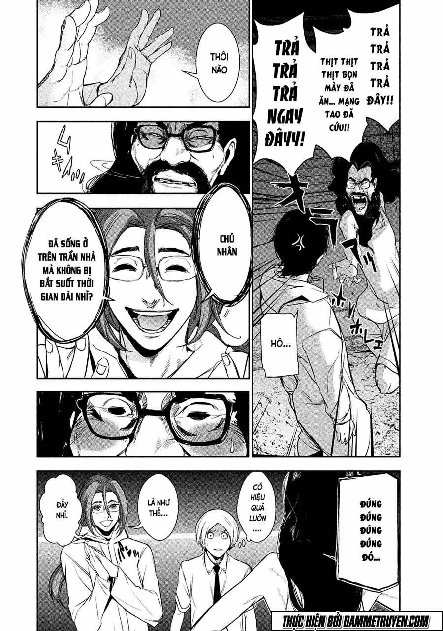 Shokuryou Jinrui Chapter 8 - 23