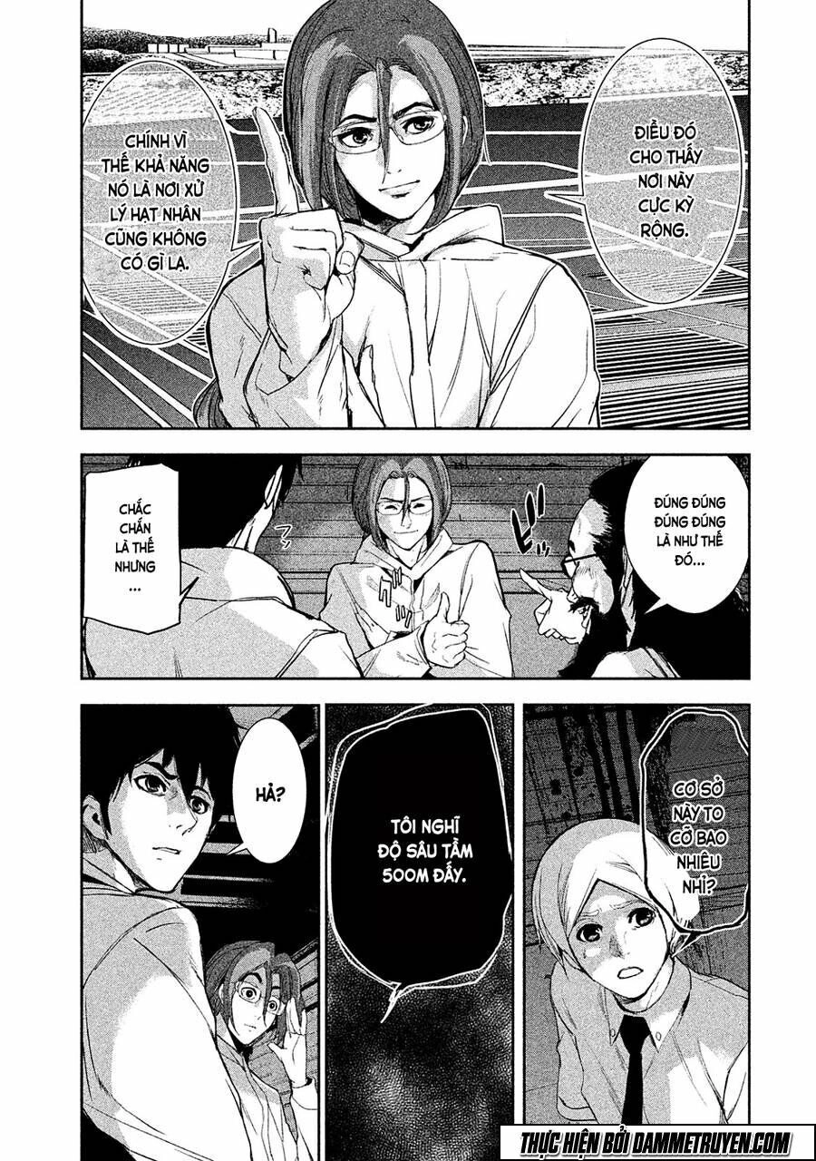 Shokuryou Jinrui Chapter 8 - 24