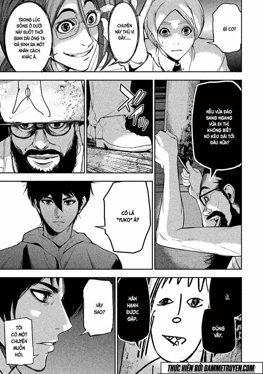 Shokuryou Jinrui Chapter 8 - 26