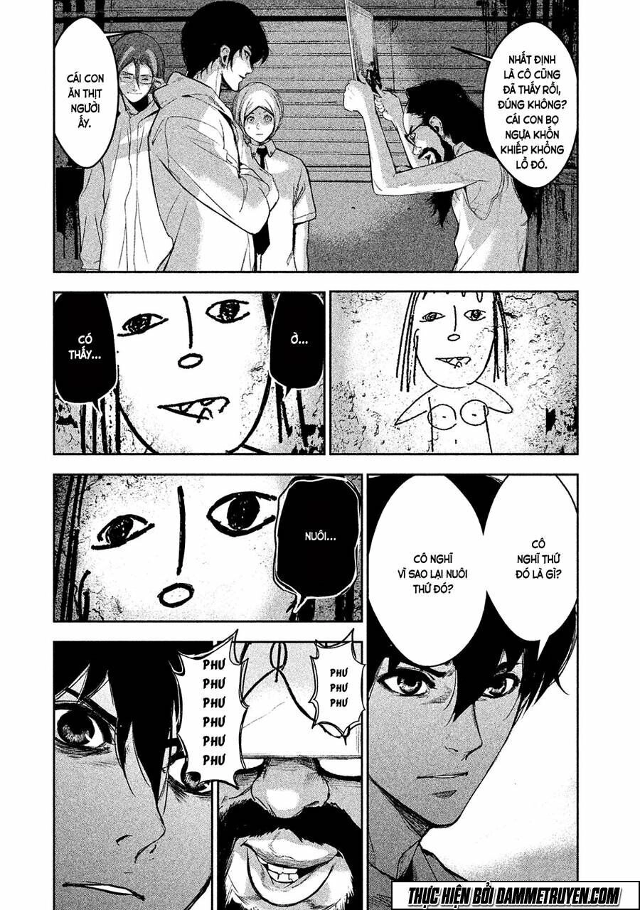 Shokuryou Jinrui Chapter 8 - 27