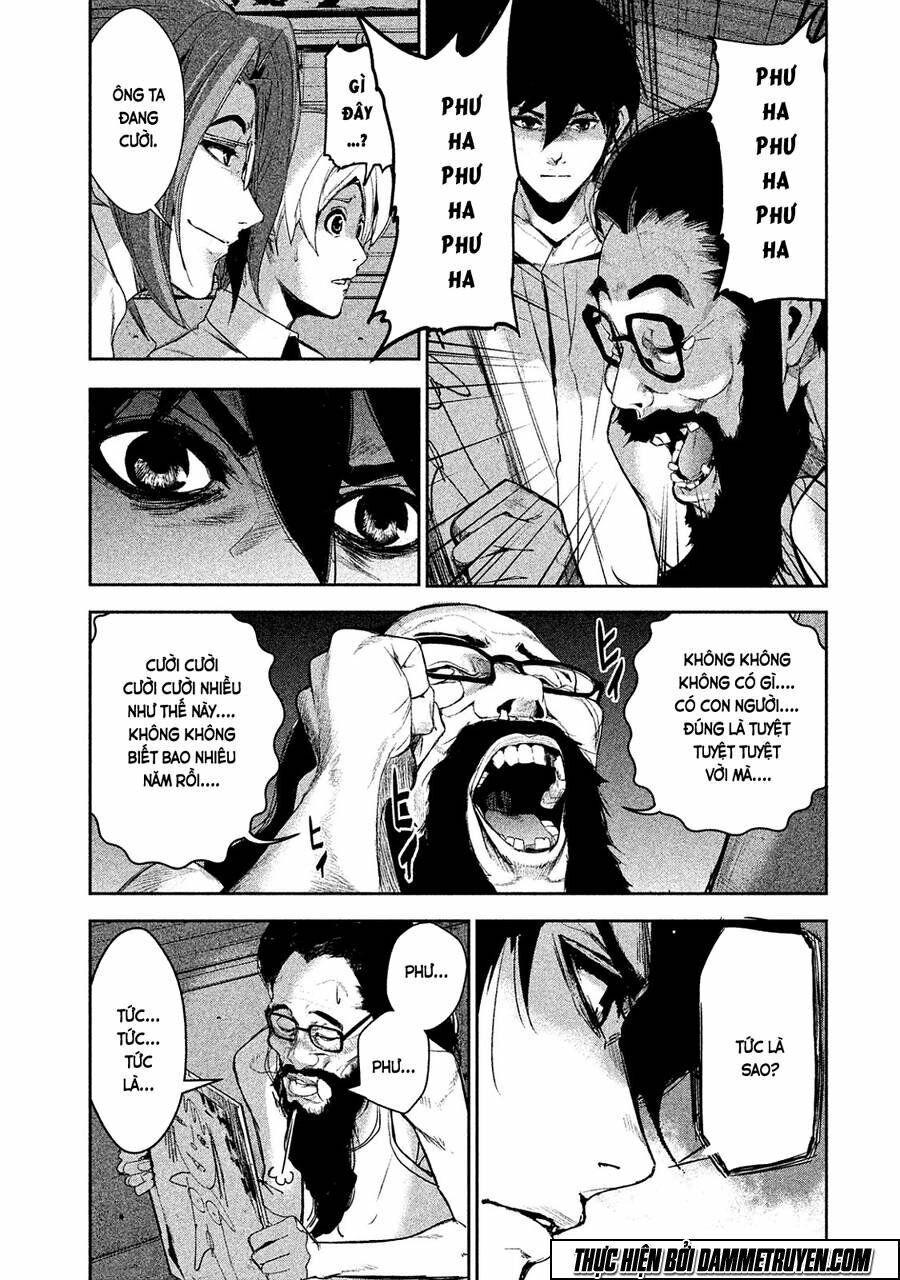 Shokuryou Jinrui Chapter 8 - 28