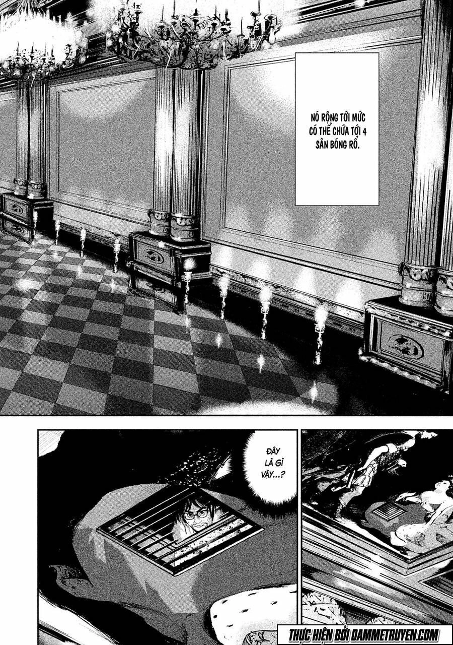 Shokuryou Jinrui Chapter 8 - 31