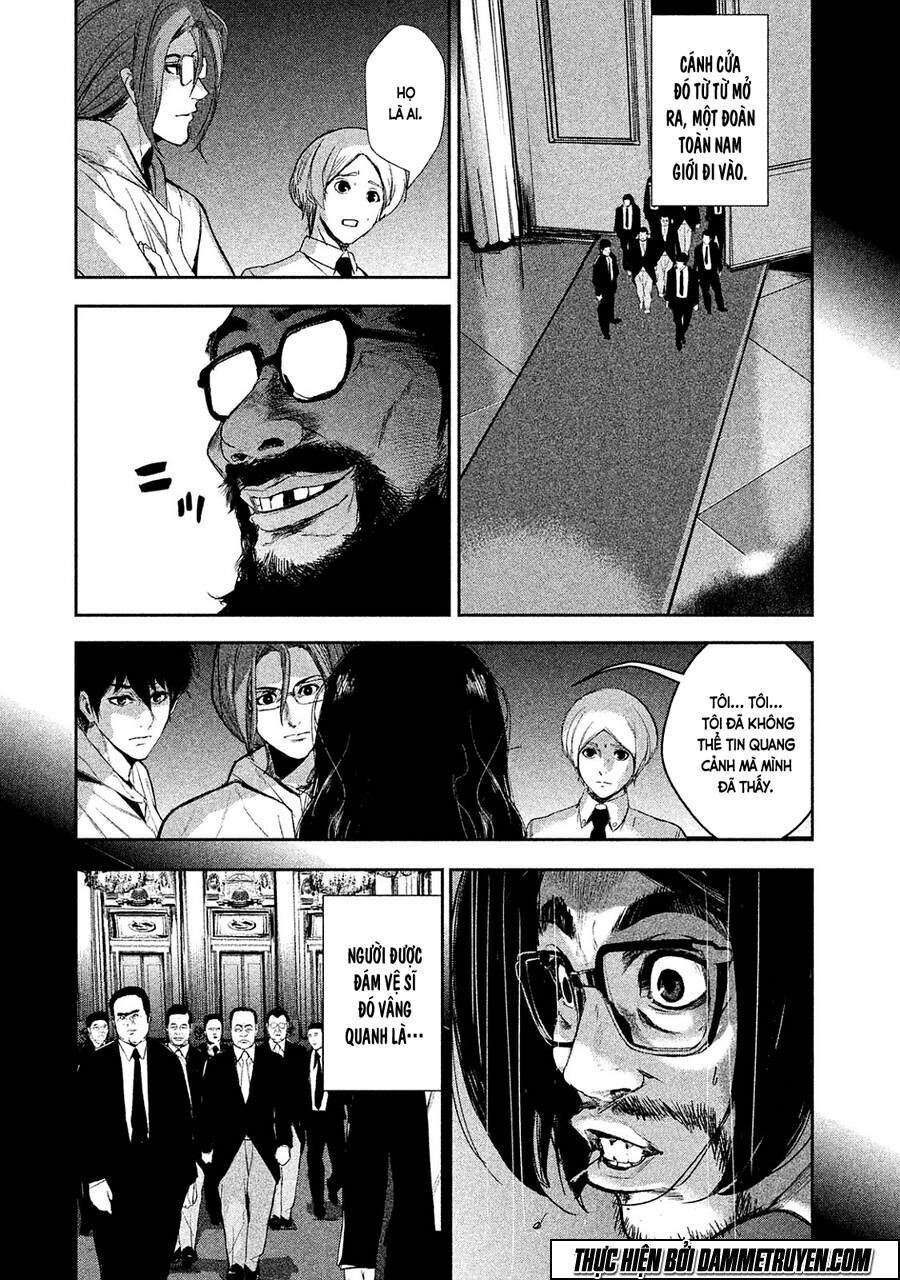 Shokuryou Jinrui Chapter 8 - 33