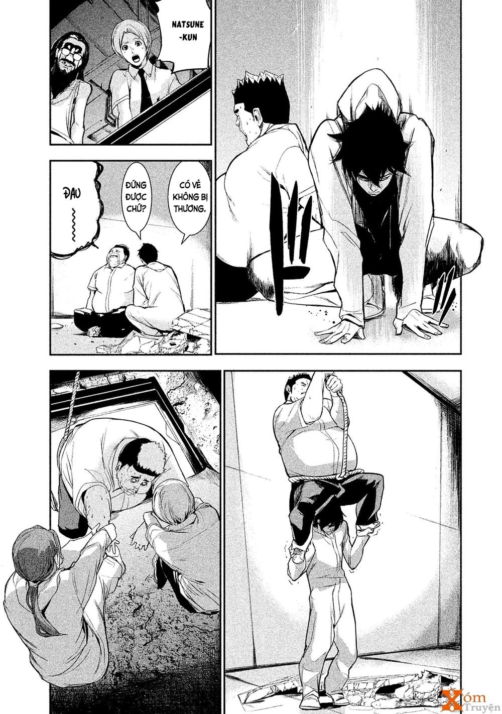 Shokuryou Jinrui Chapter 9 - 29