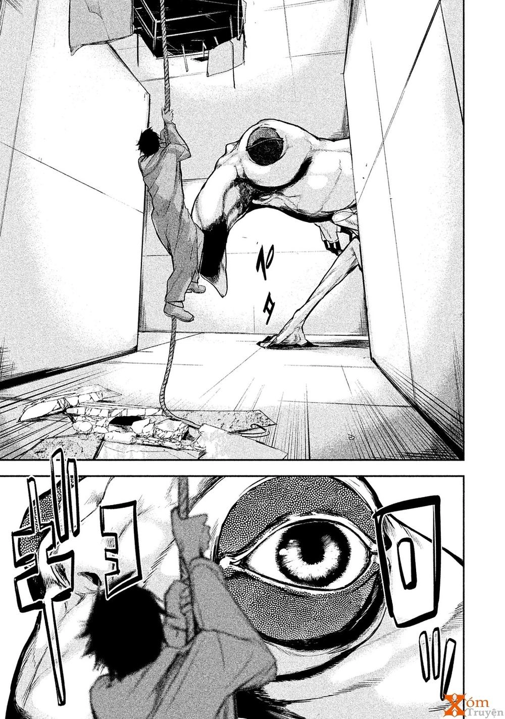 Shokuryou Jinrui Chapter 9 - 31