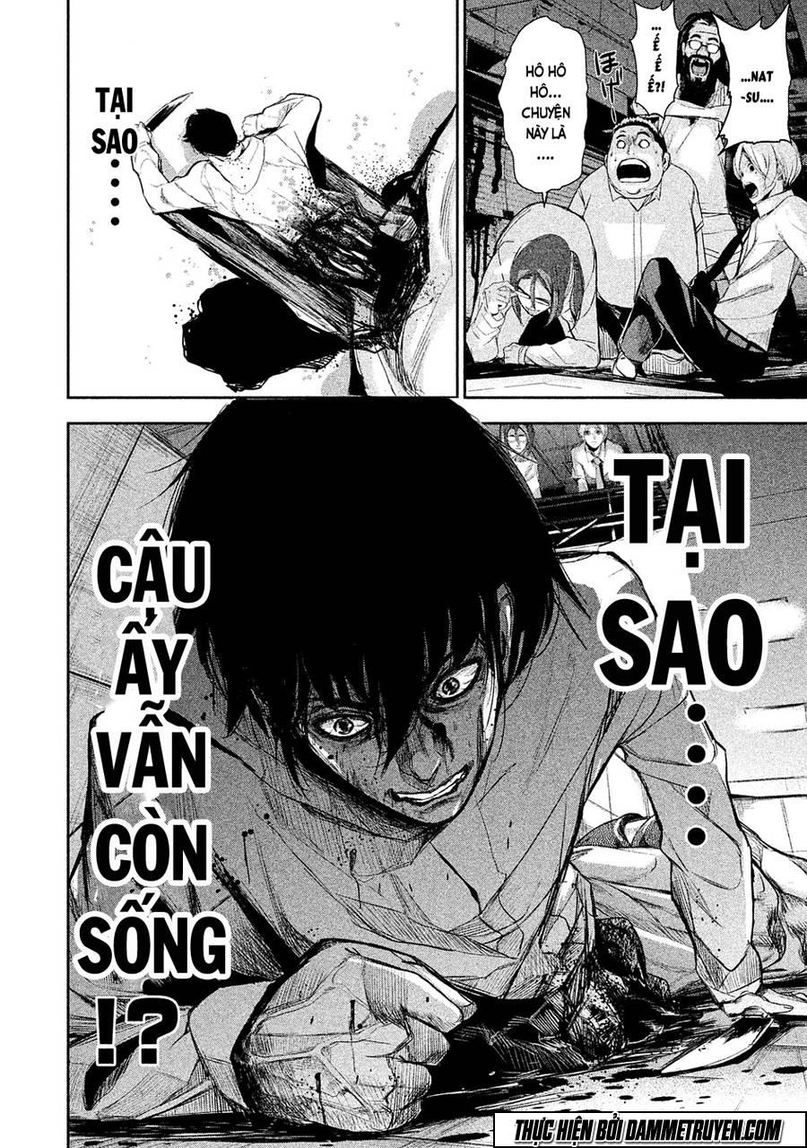 Shokuryou Jinrui Chapter 10 - 19