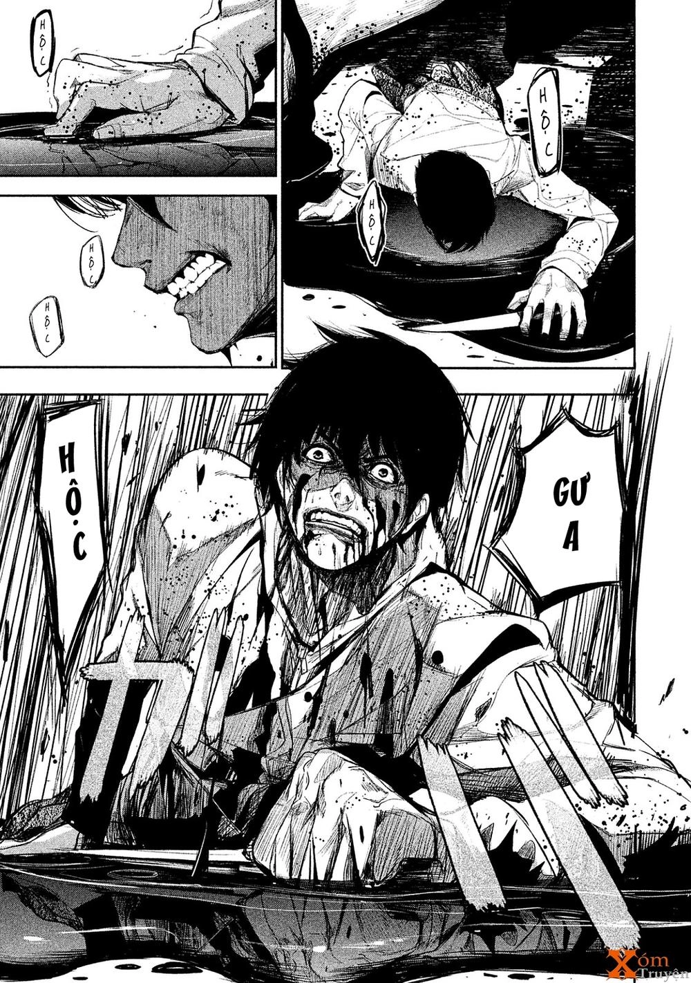 Shokuryou Jinrui Chapter 11 - 4