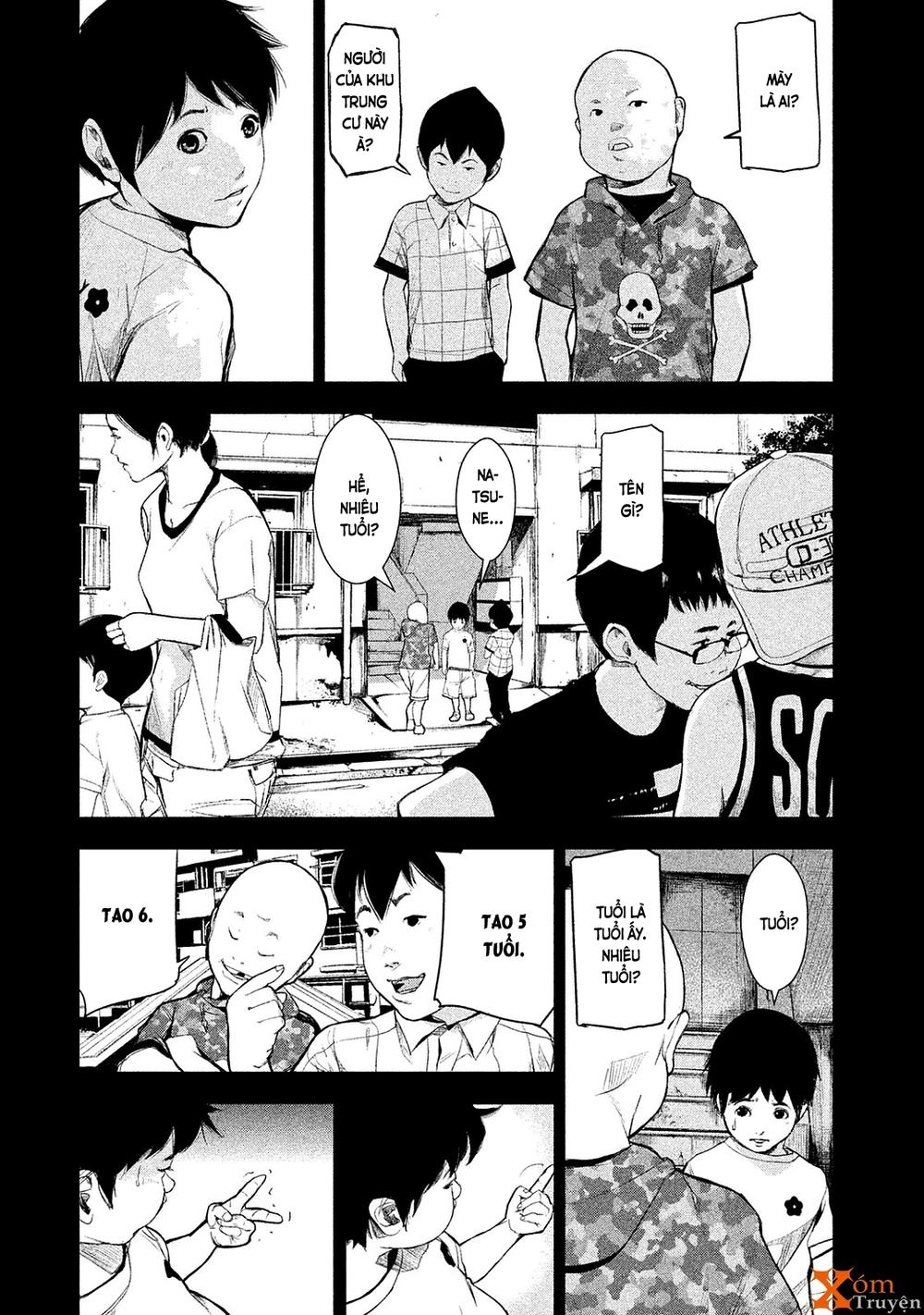 Shokuryou Jinrui Chapter 11 - 15