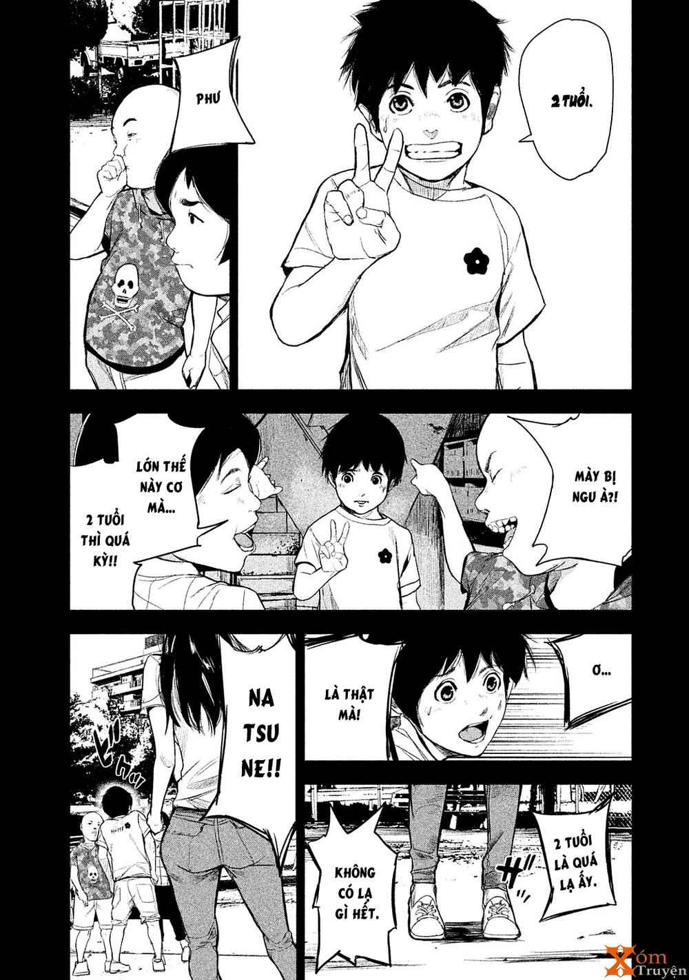 Shokuryou Jinrui Chapter 11 - 16