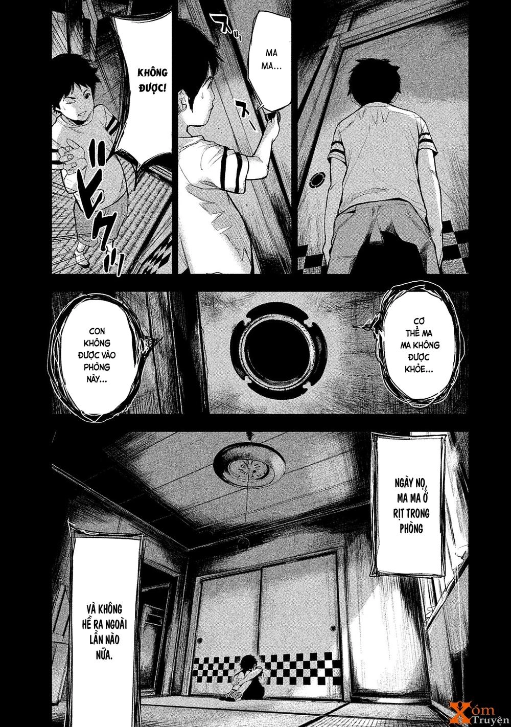 Shokuryou Jinrui Chapter 11 - 18