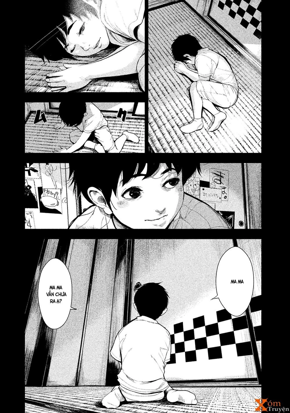 Shokuryou Jinrui Chapter 11 - 19