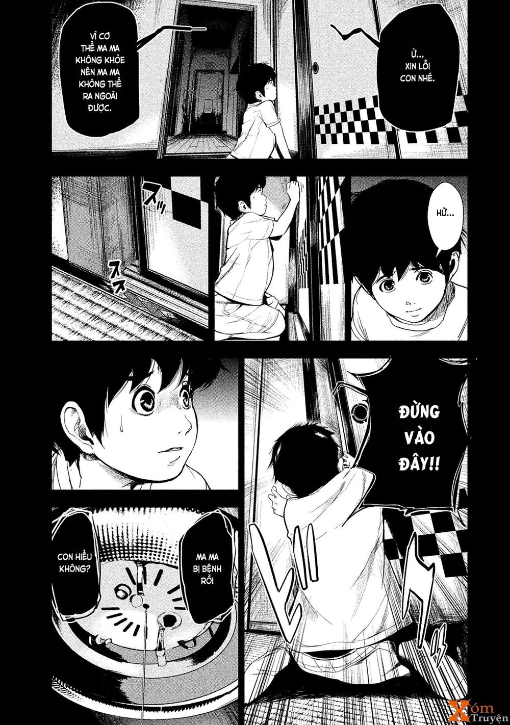 Shokuryou Jinrui Chapter 11 - 20