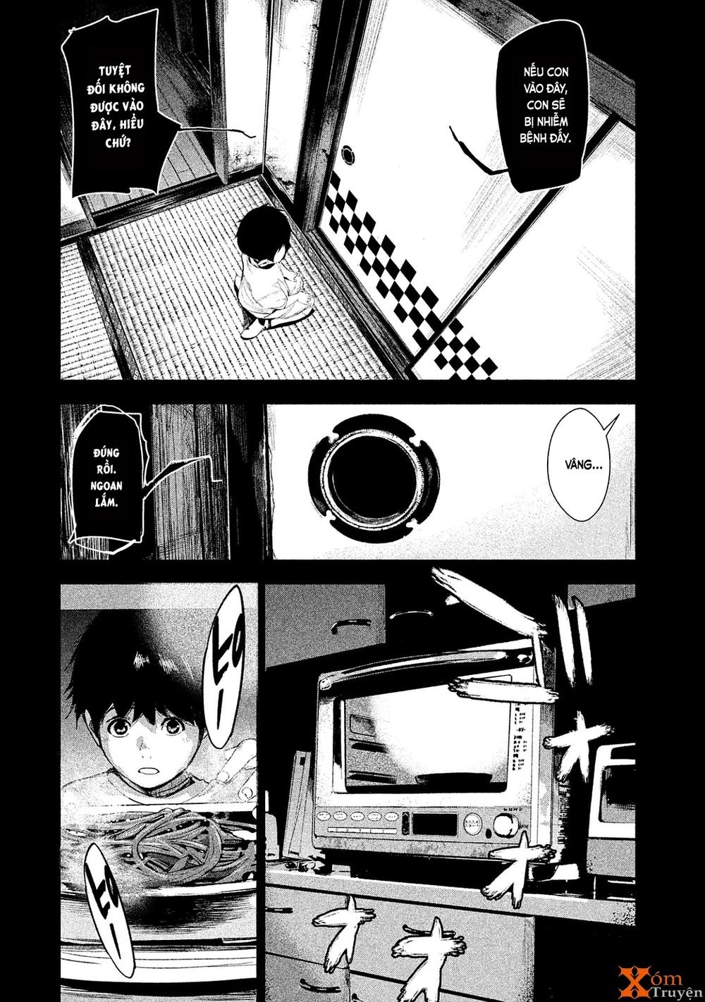 Shokuryou Jinrui Chapter 11 - 21