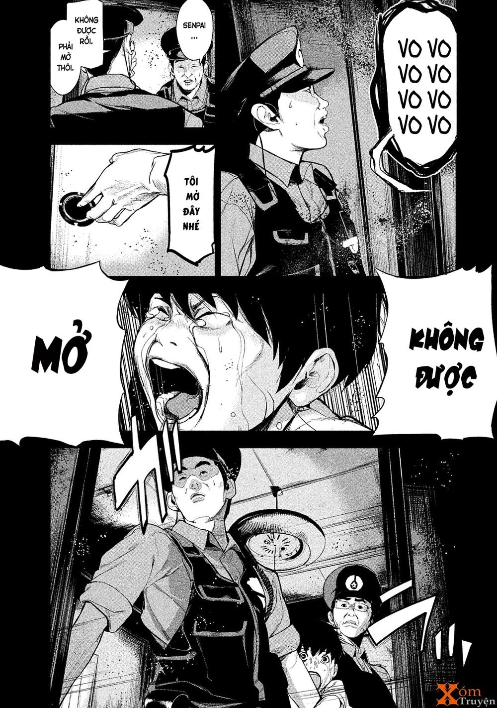 Shokuryou Jinrui Chapter 11 - 30