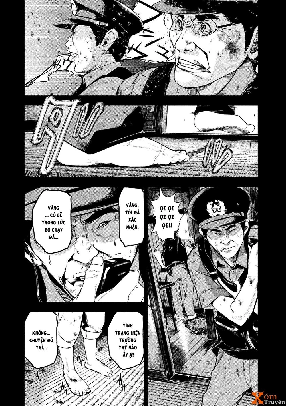 Shokuryou Jinrui Chapter 11 - 31