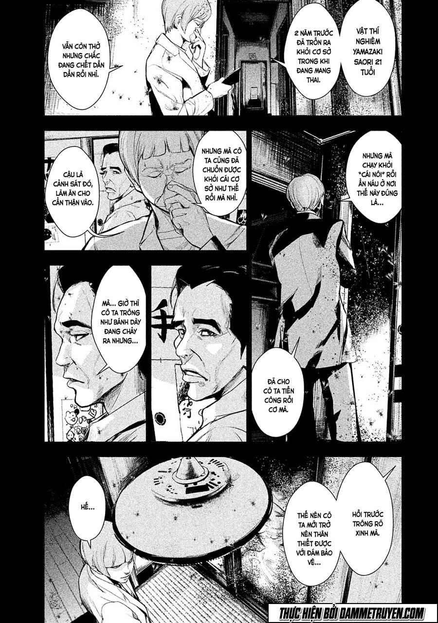 Shokuryou Jinrui Chapter 12 - 8