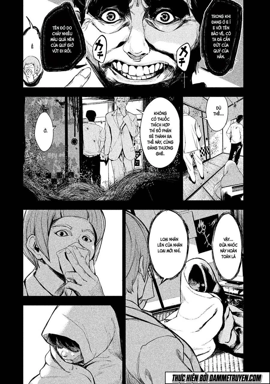 Shokuryou Jinrui Chapter 12 - 9